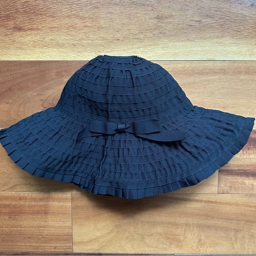 Charter Club Bow Summer Bucket Hat